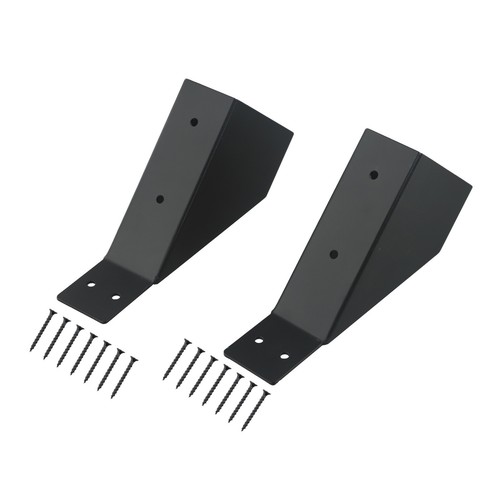 Pergola nera angolo - nera,