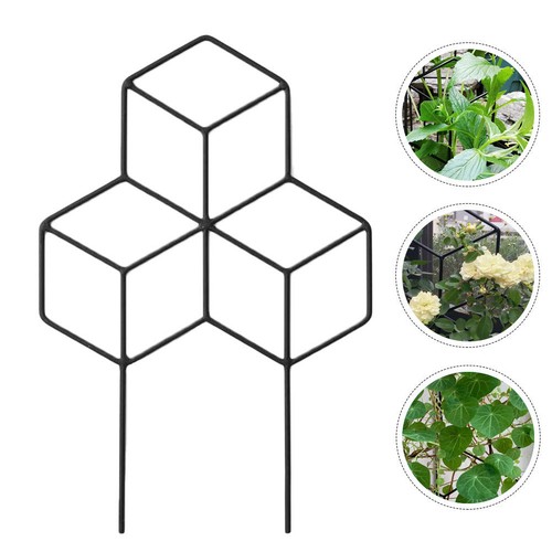 Supporto griglia giardino