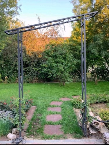 Pergola traliccio arco per - pergola,