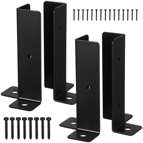 4pz staffe supporto pergola - 4pz,