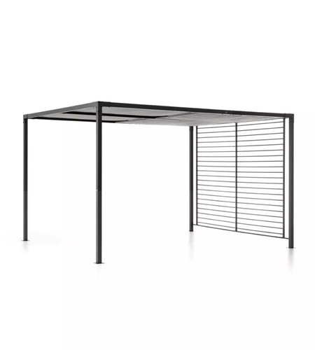 Gazebo pergola esterno - pergola, da