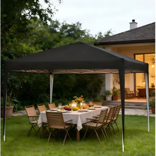 Gazebo giardino pieghevole - da,