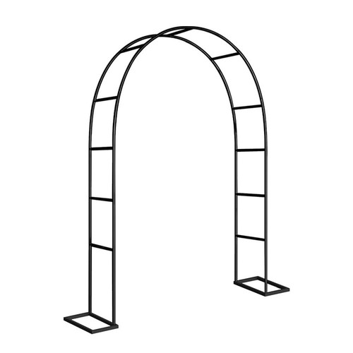 Arco sposa metallo giardino - arco, da