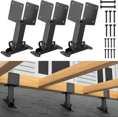 Kit staffe rialza tetto - tetto, 4x4,3