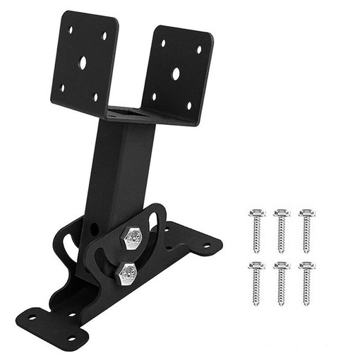 Staffa supporto pergola con - staffa,