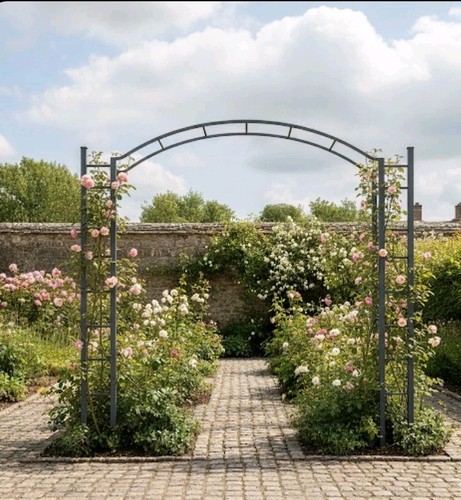 Pergola traliccio arco per - arco,