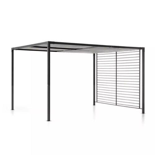 Gazebo pergola esterno - da,