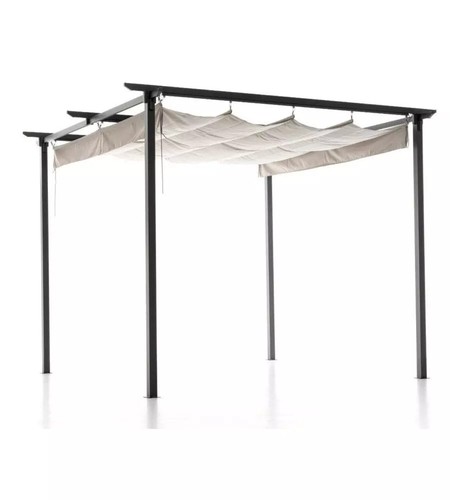 Gazebo pergola esterno - pergola, da