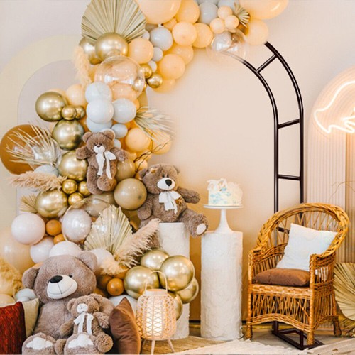 Arco matrimonio metallo - matrimonio,