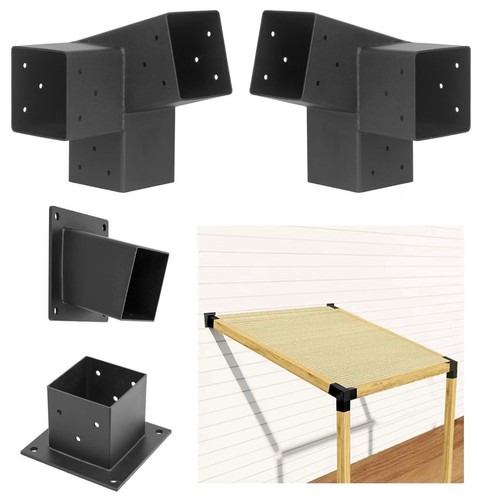 Kit staffa per pergola