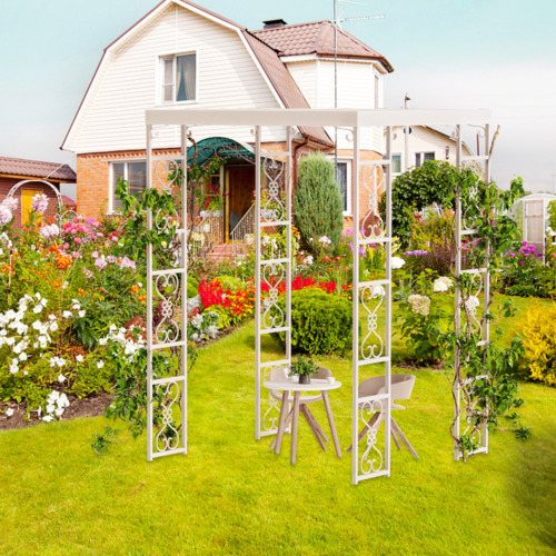 Pergola 7x1 supporto - pergola, per