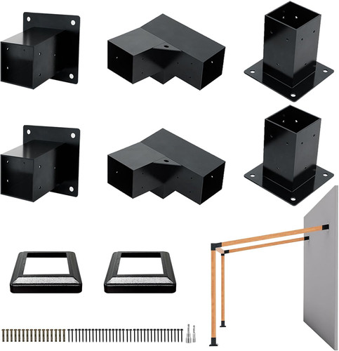 Pezzi staffe per - staffe,