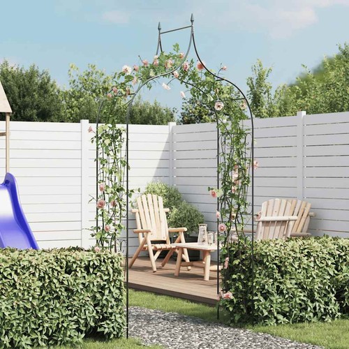 Arco giardino appuntito per - giardino,