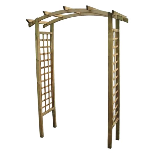 Pergola doppia 0 7 - mt,