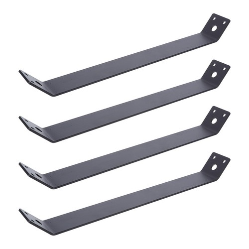Pezzi supporti angolari 45 - 4,