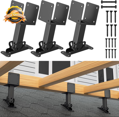 Kit staffe rialza tetto - tetto, 4x4,3