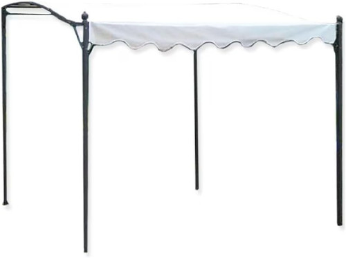 Pergola gazebo ferro - gazebo, in