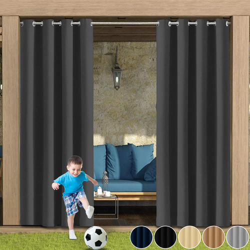 Tende pergola anello superiore