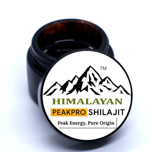 Shilajit puro 100 himalayano - shilajit, 100%