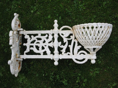 Braccio ghisa stile antico - stile,
