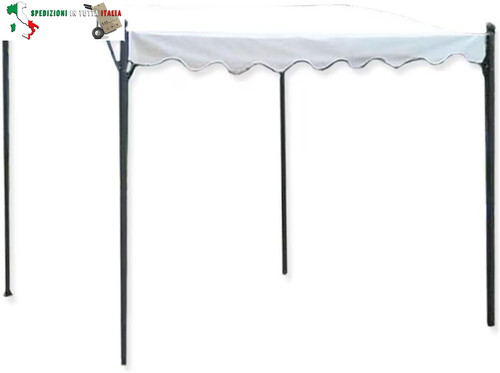 Pergola gazebo ferro - pergola,,