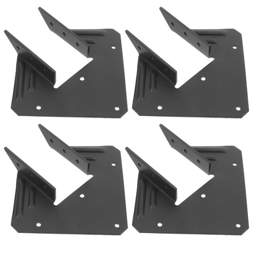 Pezzi staffa supporto - 4, di