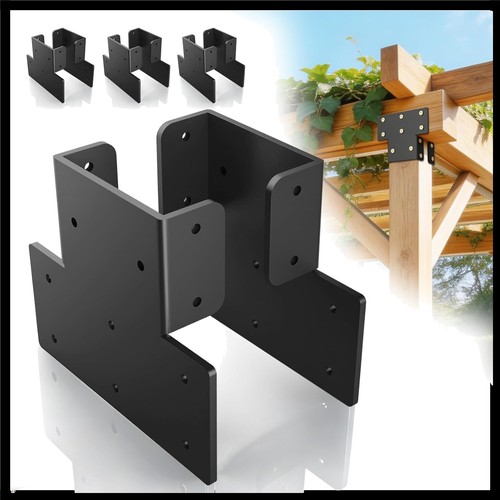 Set staffe per pergola forma - staffe,
