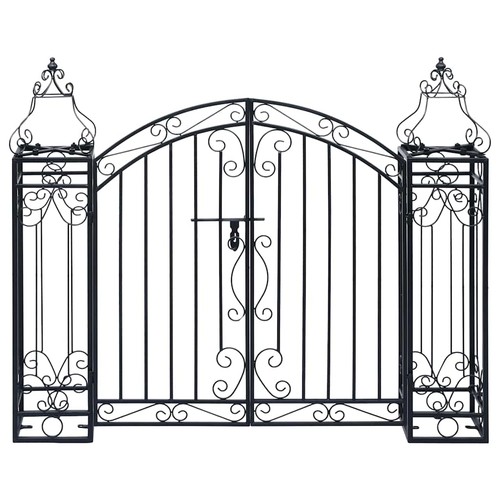 Cancello ornamentale - ornamentale, da