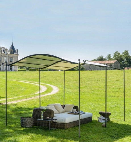 Pergola solaire autoportante - solaire,