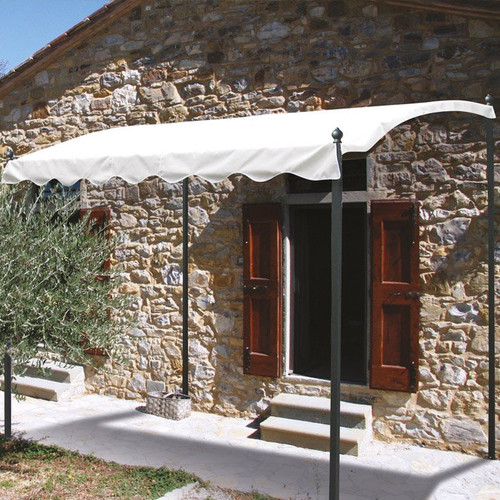 Gazebo pergola ferro - gazebo, in