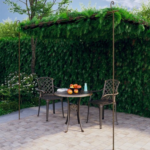 Vidaxl pergolato giardino - da,