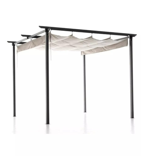 Gazebo pergola esterno - pergola, da