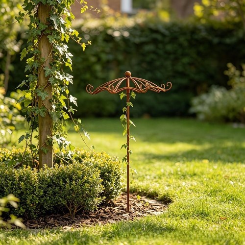 Pergola ombrellone giardino - pergola, da