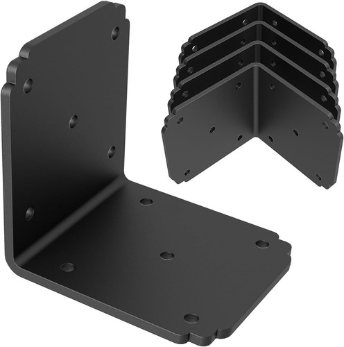 Robuste staffe 6x6 - l, set