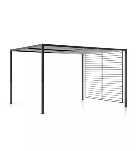 Gazebo pergola esterno - pergola, da